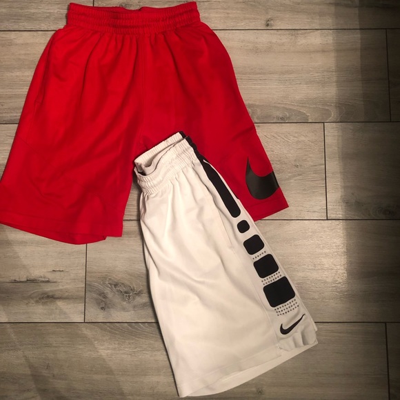 Nike Other - Bundle of Nike Elite Shorts